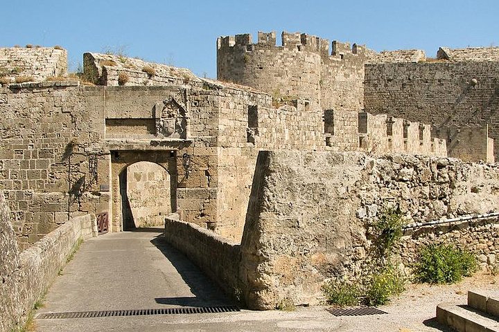 Rhodes Shore Excursion: Private Island Tour Including Filerimos and Rhodes Old Town - Image 3