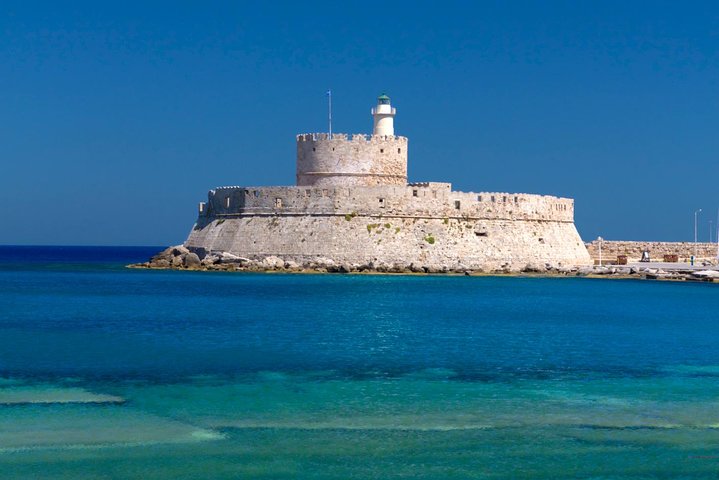 Rhodes Shore Excursion: Private Island Tour Including Filerimos and Rhodes Old Town - Image 2
