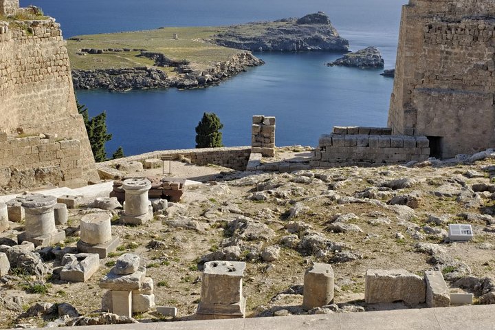 Rhodes Shore Excursion: Private Lindos Tour - Image 1