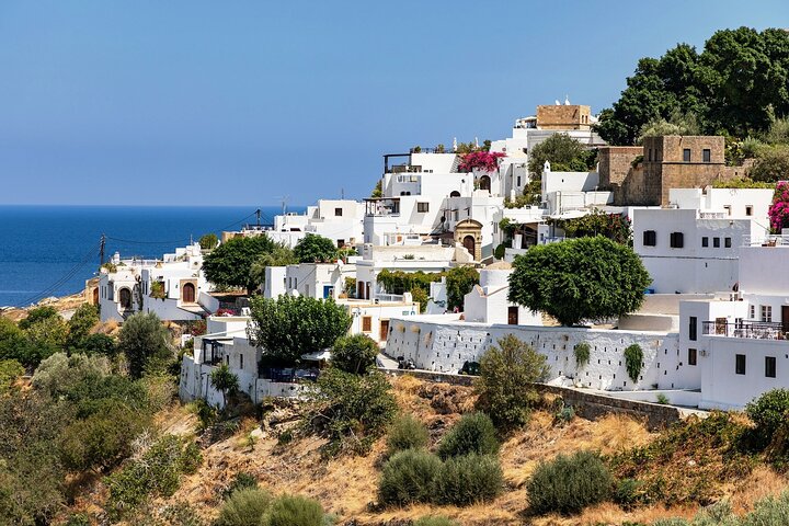 Rhodes Shore Excursion: Private Lindos Tour - Image 2