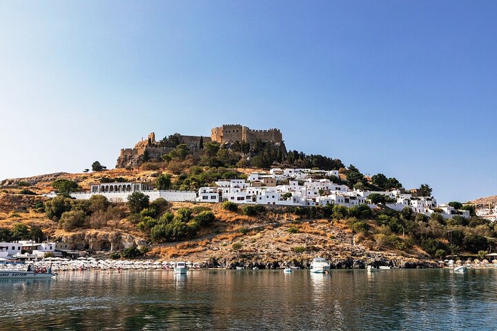 Rhodes Shore Excursion: Private Lindos Tour - Image 4