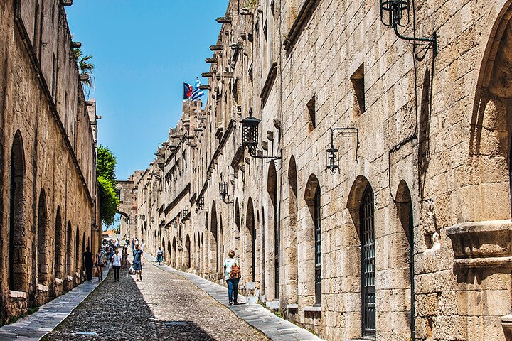 Rhodes Shore Excursion: Rhodes City Tour - Image 3