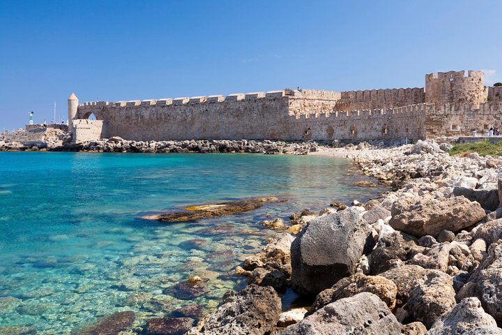 Rhodes Shore Excursion: Rhodes City Tour - Image 1