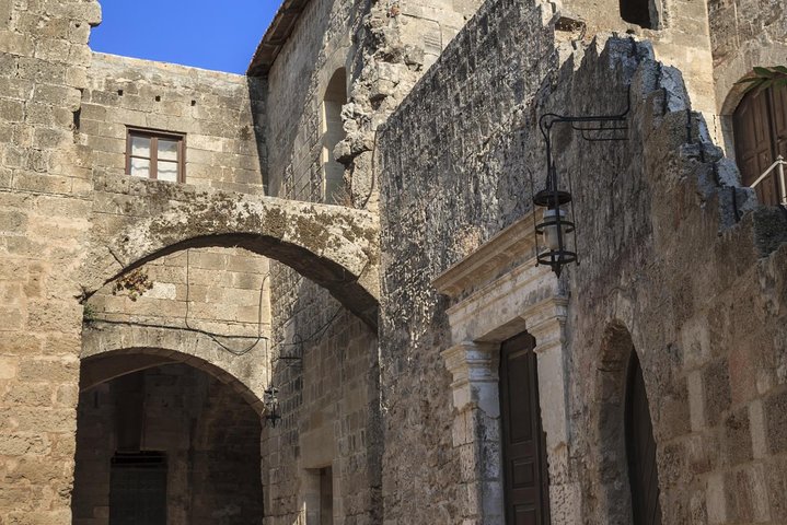 Rhodes Shore Excursion: Rhodes City Tour - Image 2