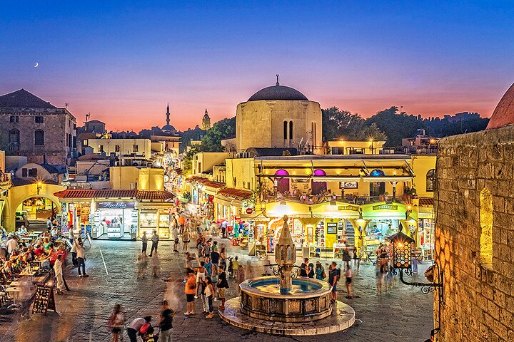 Rhodes Shore Excursion: Rhodes City Tour - Image 4
