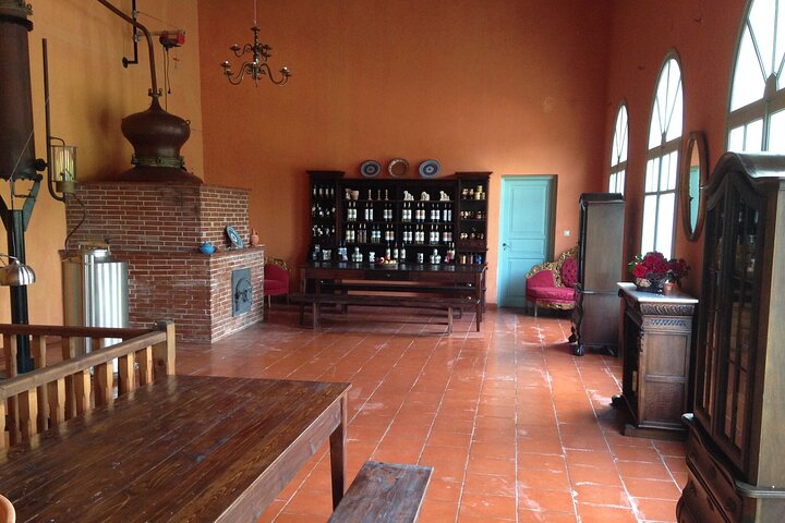 Rhodes Wine & Food Tour: 10 Meal Course Lunch, Wine Tasting, Cooking Class  - Image 3