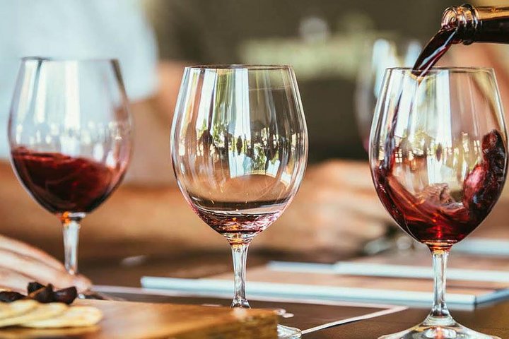 RHODES WINE TOUR - Private Half Day tour - 4 pax - Image 1