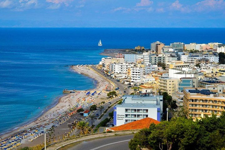 RHODES WINE TOUR - Private Half Day tour - 4 pax - Image 2