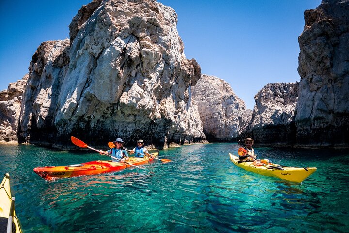 Sea Kayaking Tour – Discover Lindos - Image 5