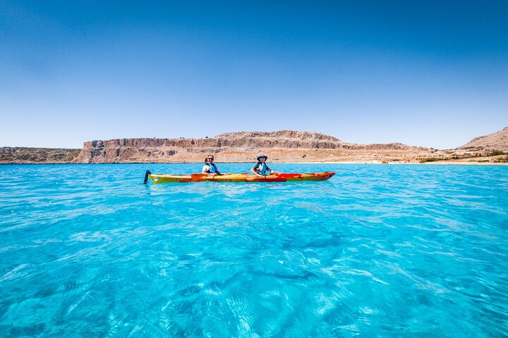 Sea Kayaking Tour – Discover Lindos - Image 4