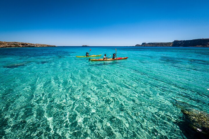 Sea Kayaking Tour – Discover Lindos - Image 3