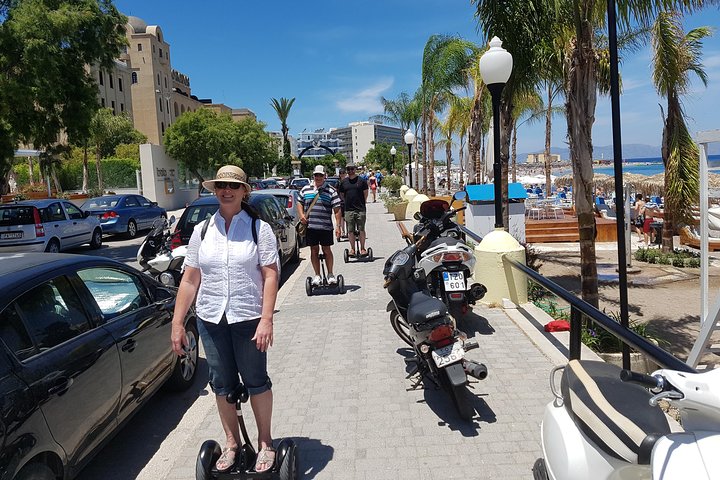 SEGWAY TOURS: Rhodes City & Old Town - Image 2