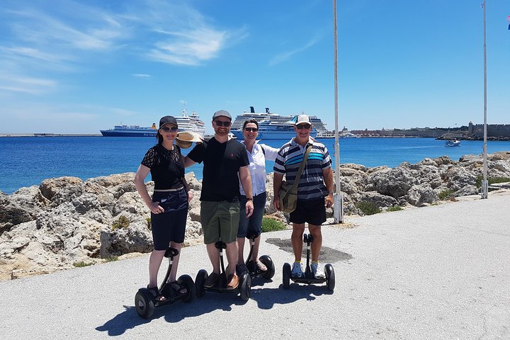 SEGWAY TOURS: Rhodes City & Old Town - Image 5