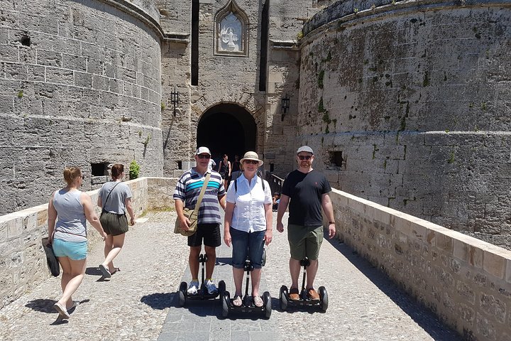 SEGWAY TOURS: Rhodes City & Old Town - Image 4