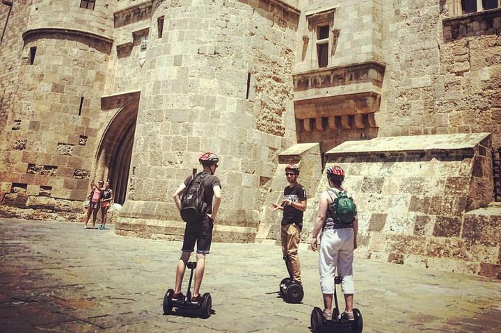 SEGWAY TOURS: Rhodes City & Old Town - Image 3