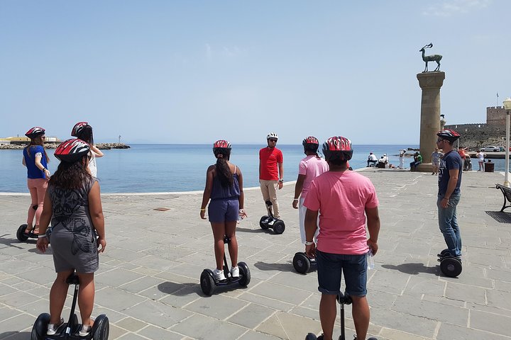 SEGWAY TOURS: Rhodes City & Old Town - Image 1
