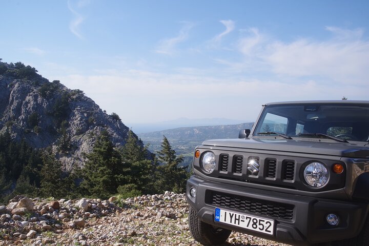 Self drive 4x4 Jeep Safari - Pick ups in the North - Image 5