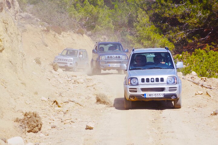 Self drive 4x4 Jeep Safari - Pick ups in the North - Image 2