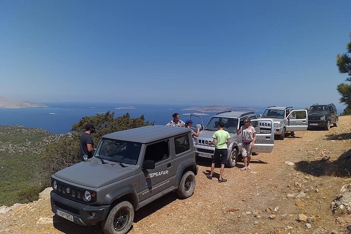 Self drive 4x4 Jeep Safari - Pick ups in the North - Image 3