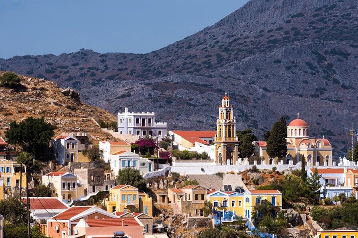 Shared Day Cruise to Symi & Panormitis from Rhodes City - Image 2