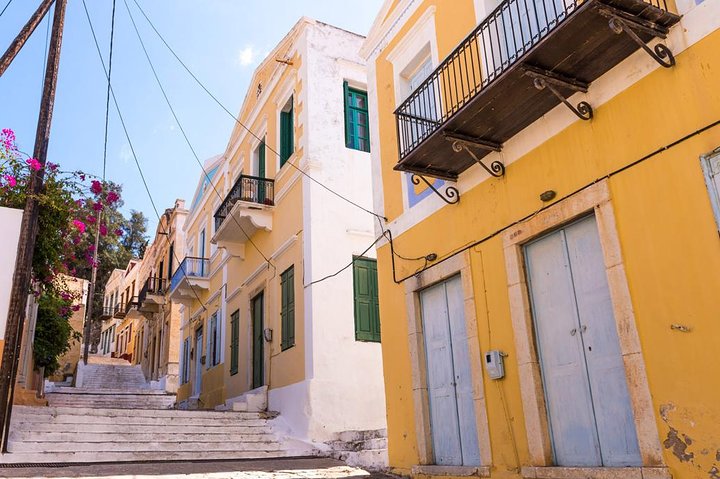 Shared Day Cruise to Symi & Panormitis from Rhodes City - Image 3