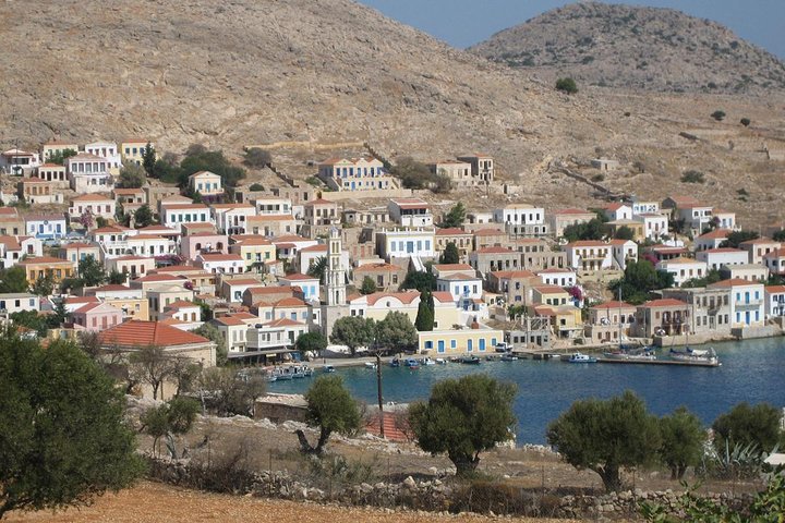 Shared Full Day Cruise from Rhodes to Halki island  - Image 1