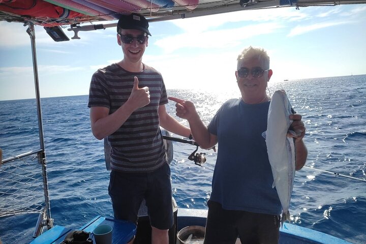Skevos Fishing Trip Rhodes - Image 1