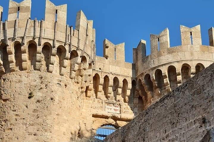 Small Group Walking Tour of Rhodes Old Town from the Cruise Port - Image 2