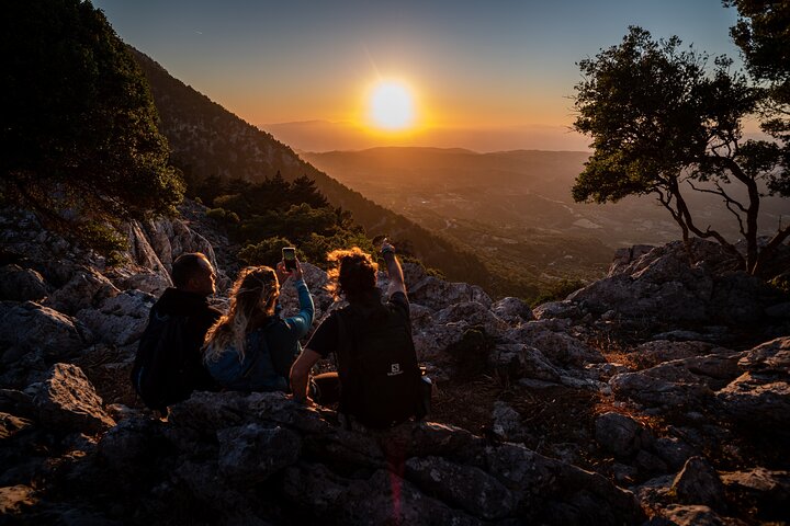 Sunset Hiking Experience - Profitis Ilias Mountain (pick up service available) - Image 2