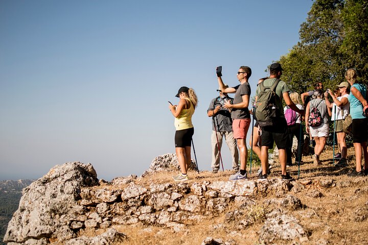 Sunset Hiking Experience - Profitis Ilias Mountain (pick up service available) - Image 4