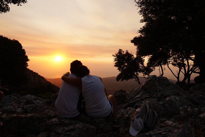 Sunset Hiking Experience - Profitis Ilias Mountain (pick up service available) - Image 1