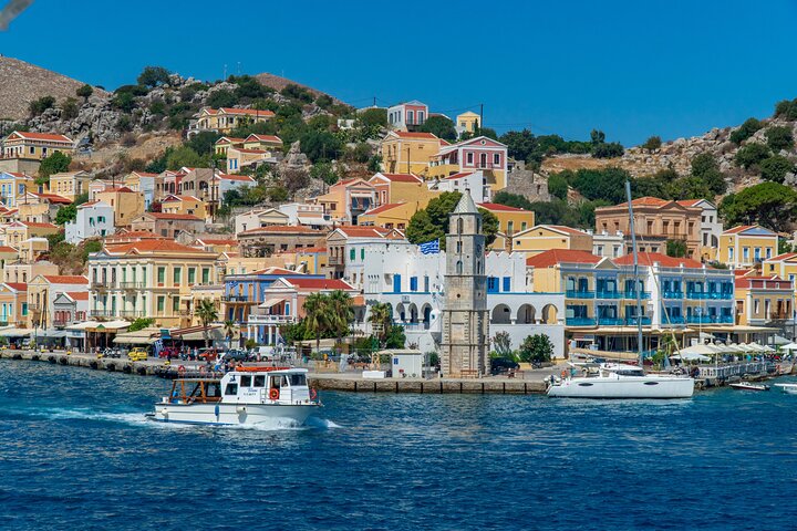 Symi Island day cruise from Rhodes - Noon Departure (60 min ride) - Image 3