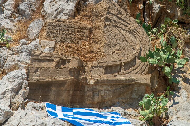Symi Island day cruise from Rhodes - Noon Departure (60 min ride) - Image 4