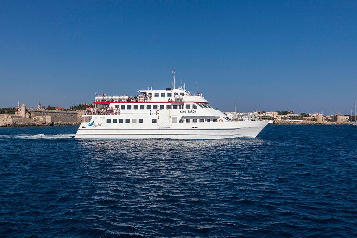 Symi Island day cruise from Rhodes - Noon Departure (60 min ride) - Image 1