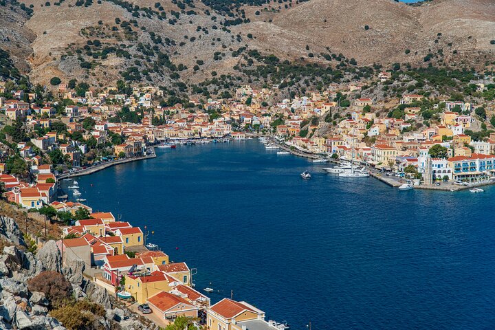 Symi Island day cruise from Rhodes - Noon Departure (60 min ride) - Image 5