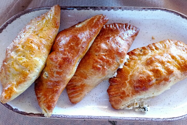 Tasting Rhodes: Cooking Class, Wine Tasting & more in an Authentic Greek village - Image 2