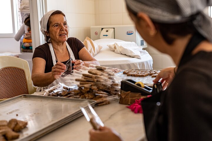 Tasting Rhodes: Cooking Class, Wine Tasting & more in an Authentic Greek village - Image 4