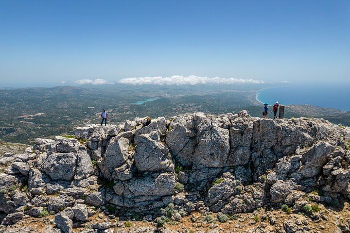 Winter Season Hiking at Mount Akramitis  - Image 2