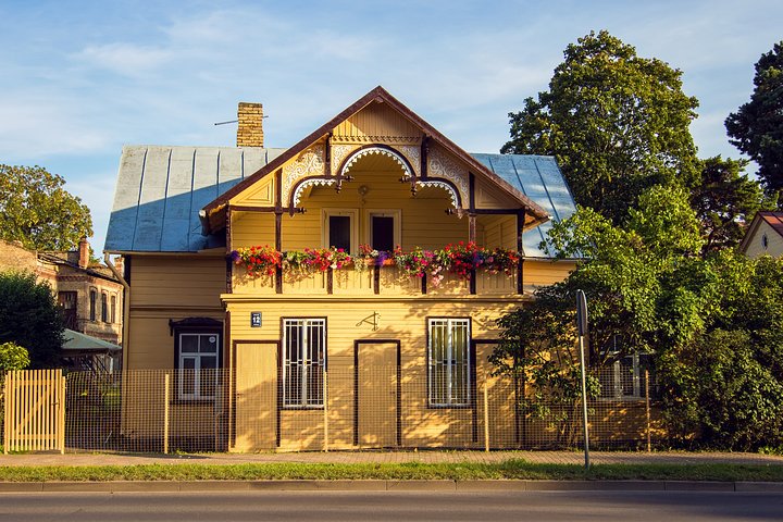 Bogs and Resorts in Jūrmala - Image 3