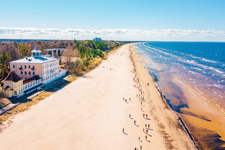 Bogs and Resorts in Jūrmala - Image 2