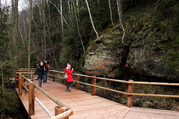 Cesis: Medieval Heritage and Natural Treasures  - Image 5