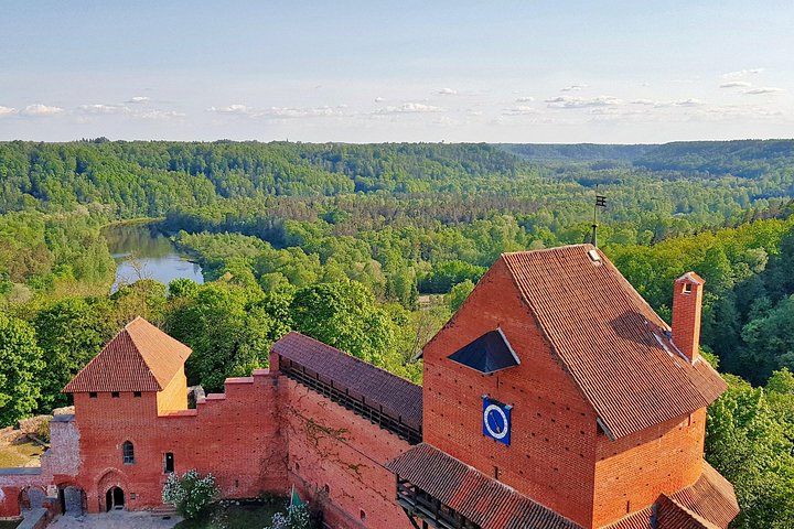 Discover Best Of Gauja National Park In One Day - Image 1