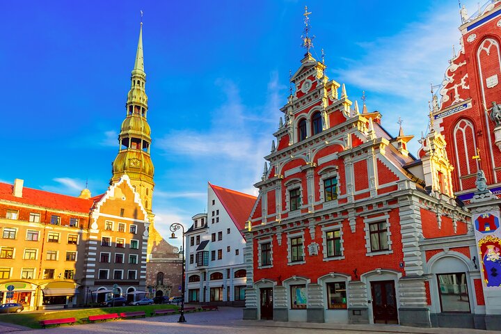 Full Day Private Shore Tour in Riga from Riga Cruise Port - Image 5