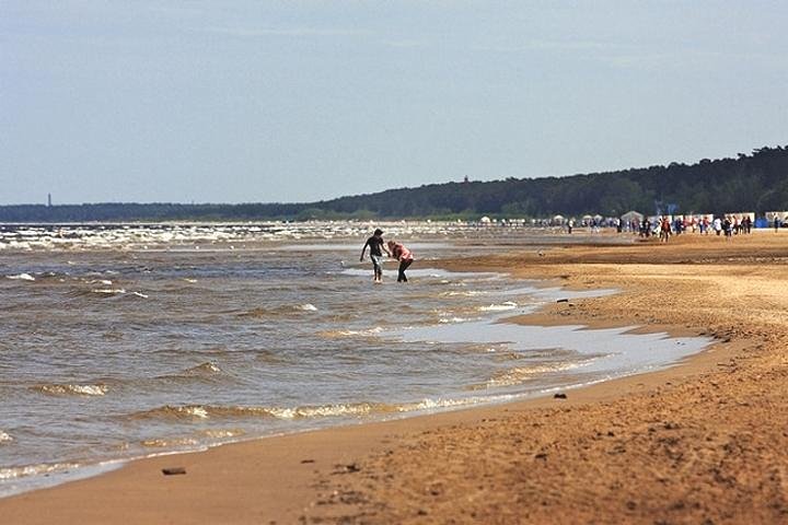 Full-Day Private Trip to Jurmala, Fisherman Villages and Nature Trails from Riga - Image 2