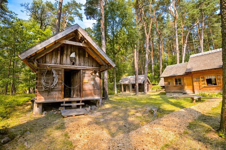 Full-Day Private Trip to Jurmala, Fisherman Villages and Nature Trails from Riga - Image 3