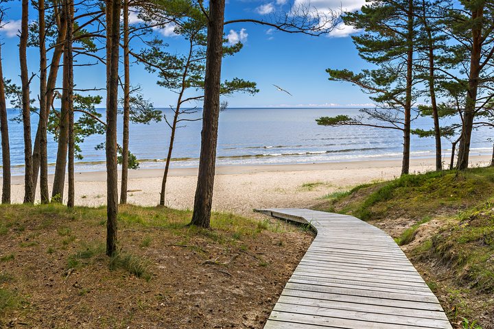 Full-Day Private Trip to Jurmala, Fisherman Villages and Nature Trails from Riga - Image 1