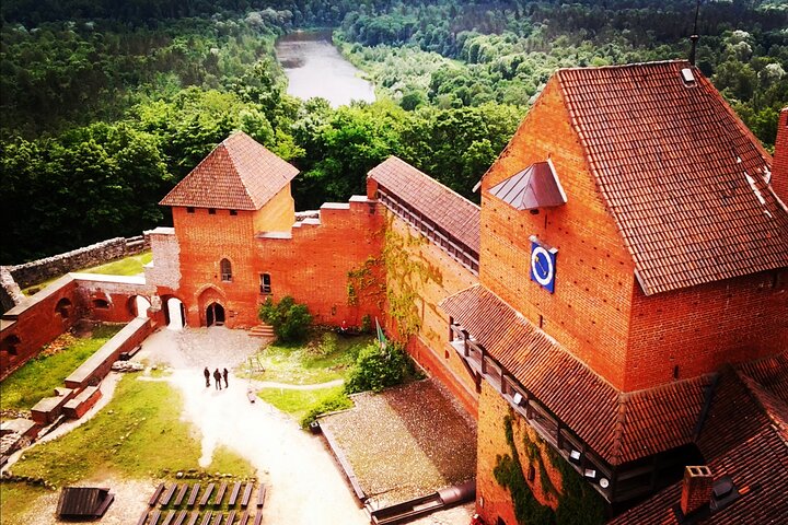 Half-Day Latvias Switzerland and Gauja National Park Private Tour - Image 5