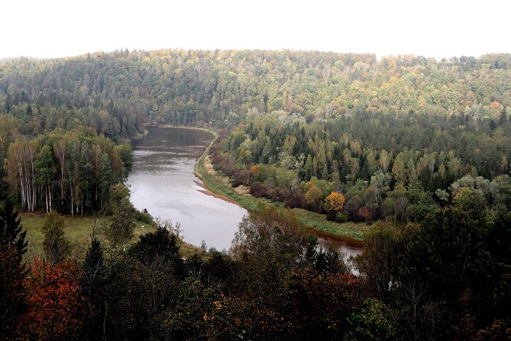Hiking Adventure in Gauja National Park - 7 Days - Image 2