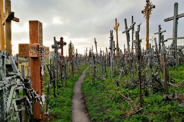 Hill of Crosses / 2 countries in 1 day - Image 4