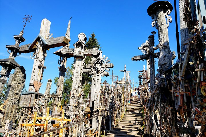 Hill of Crosses / 2 countries in 1 day - Image 3